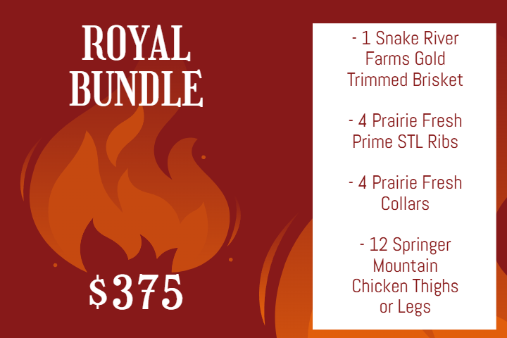 Royal Bundle Page