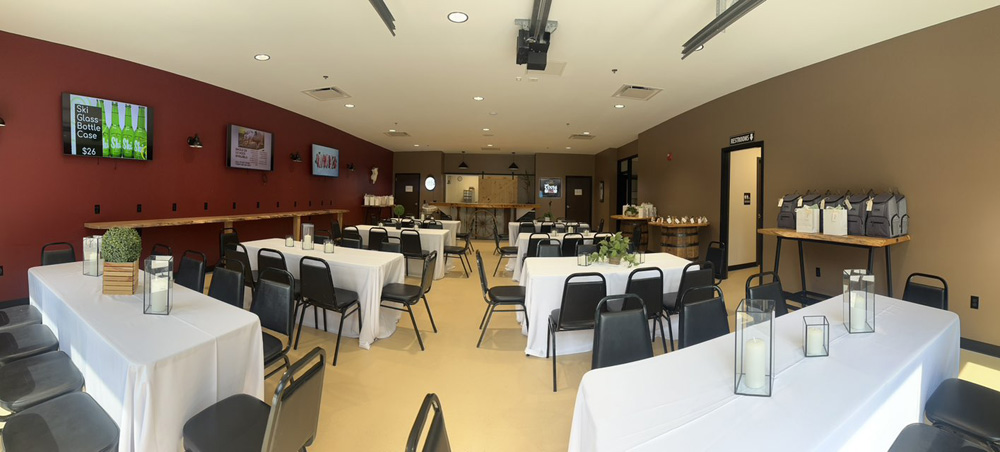 Korte Meats Banquet Room