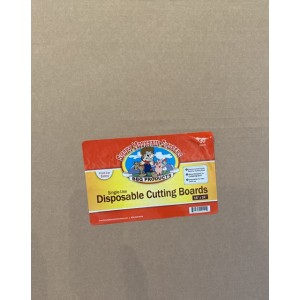 Disposable Cutting Boards - Large