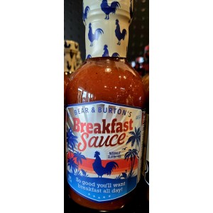Bear & Burton's Breakfast Sauce