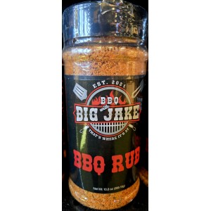 Big Jake BBQ Rub