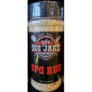 Big Jake SPG Rub