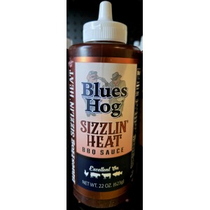 Blues Hog Sizzlin' Heat