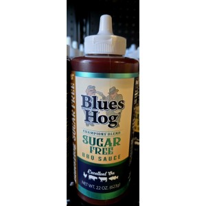 Blues Hog Sugar Free Champion