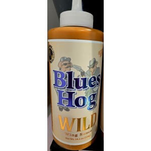 Blues Hog Wild Wing