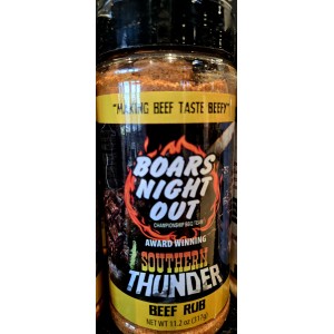 Boars Night Out Southern Thunder