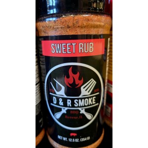 D&R Smoke Sweet Rub