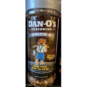 Dan-o Preem