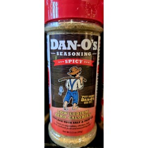 Dan-o Spicy