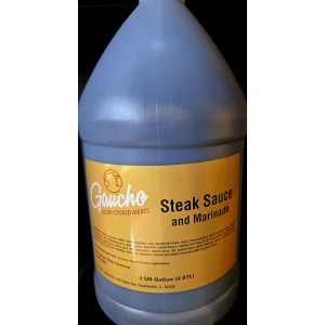 Gaucho Steak Sauce