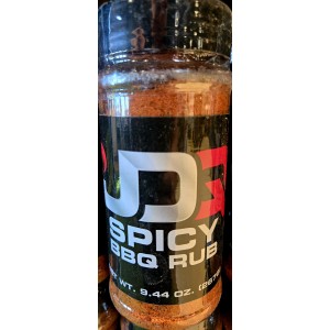 JDQ Spicy BBQ Rub