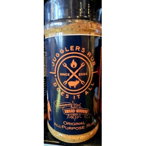 Jugglers Rub Orig