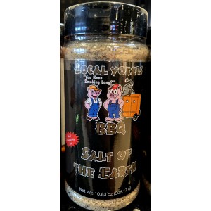 Local Yokels BBQ Salt of the Earth
