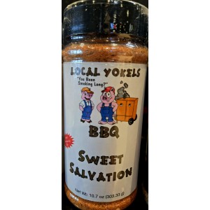 Local Yokels BBQ Sweet Salutation