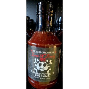Loot N Booty Cherry Chipotle BBQ