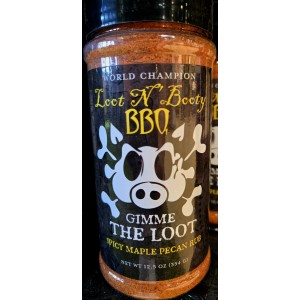 Loot N Booty Gimme The Loot