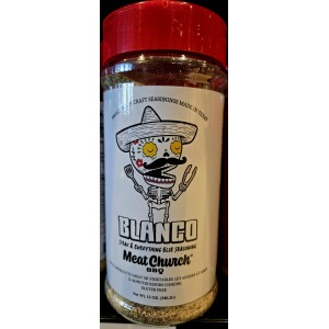 Meat Church Blanco