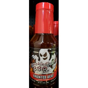 Smokin Ghost BBQ Haunted Heat
