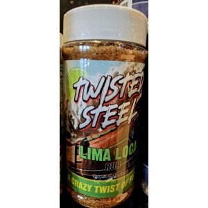 Twisted Steel Lima Loca