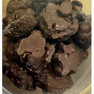 Caramel Nut Clusters