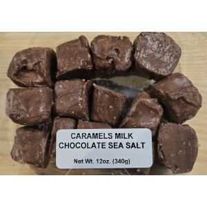 Caramels Milk Chocolate