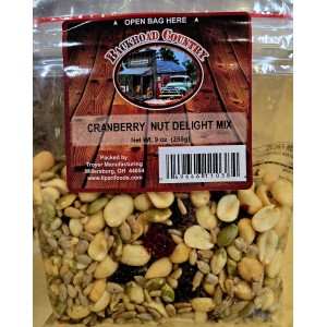 Cranberry Nut Delight Mix
