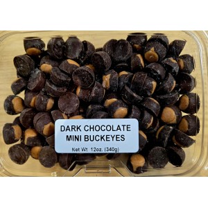 Dark Chocolate Buckeye