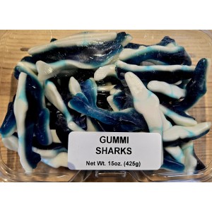Gummi Shark