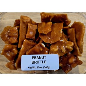 Peanut Brittle