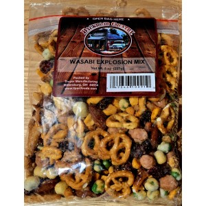 Wasabi Explosion Mix