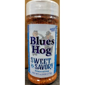 Blues Hog Sweet & Savory seasoning