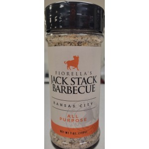 Jack Stacks BBQ All Purpose