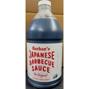 Bachan's Japanese Barbecue Sauce The Original 85oz
