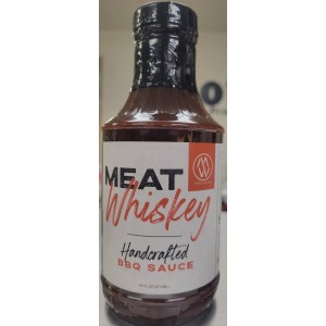 Meat Whiskey Sauce