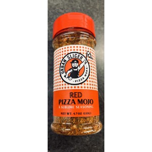 Red Pizza Mojo Seasoning
