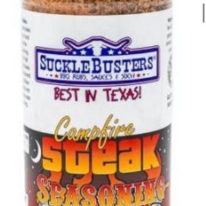 Suckle Busters Campfire Steak Rub