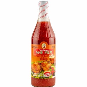 Mae Ploy Sweet Chili sauce 