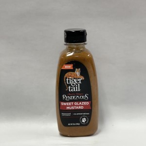 Tiger Tail Sweet Glazed Mustard