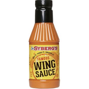 Syberg's Famous Wing Sauce