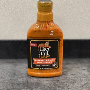 Tiger Tail Buffalo Ranch Wing Sauce