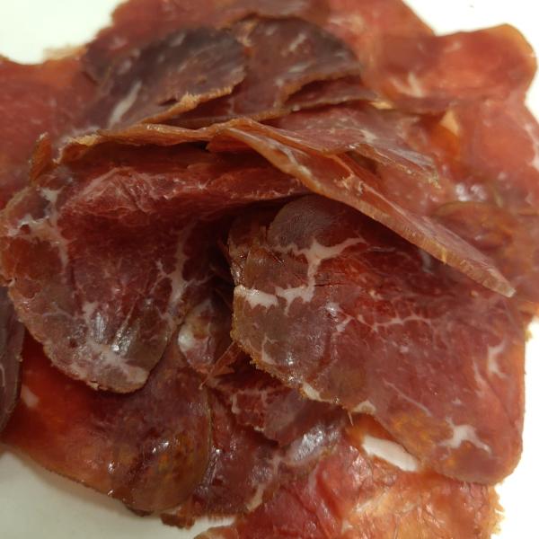 Dried Beef