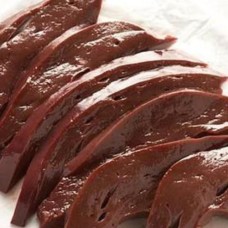 Beef Liver Sliced