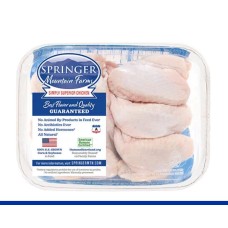 Springer Mountain Chicken Wings