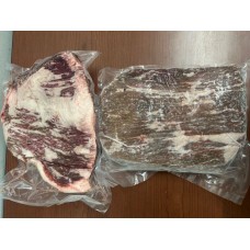 Snake River Farms Gold Competition Brisket Flat and Point