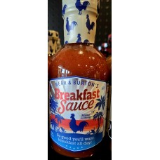Bear & Burton's Breakfast Sauce