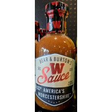 Bear & Burton's W Sauce