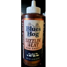 Blues Hog Sizzlin' Heat