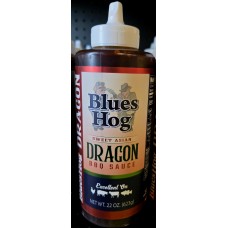 Blues Hog Dragon Sweet Asian