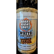 Boars Night Out Double Garlic Butter