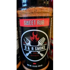D&R Smoke Sweet Rub